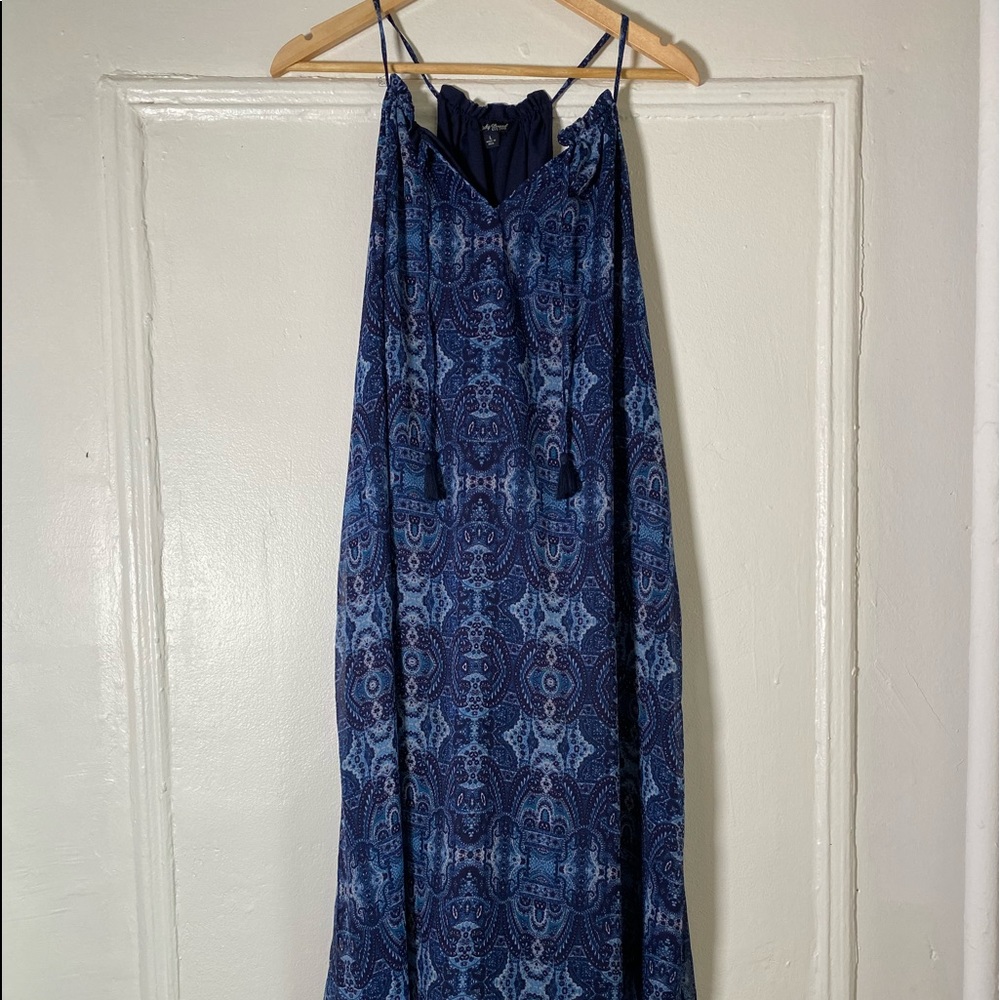 LUCKY BRAND dress boho
